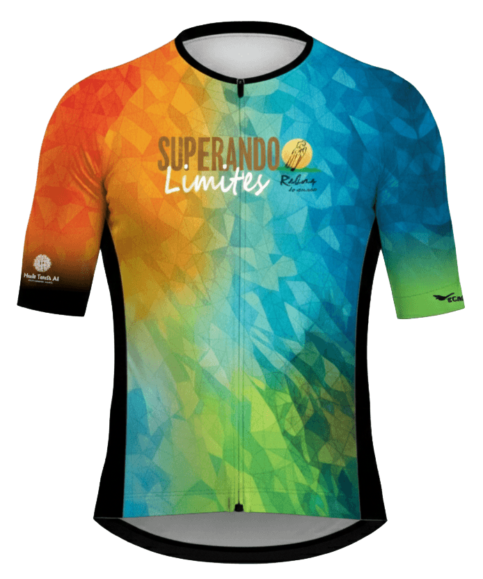 Camisa Superando Limites ELITE Manga Curta