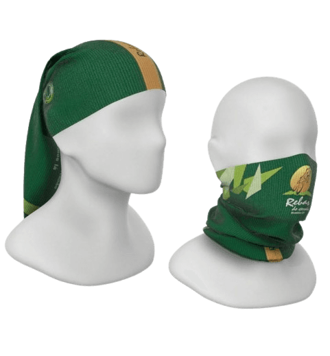 Bandana tubular